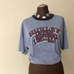 Vintage Throwback Tee📽